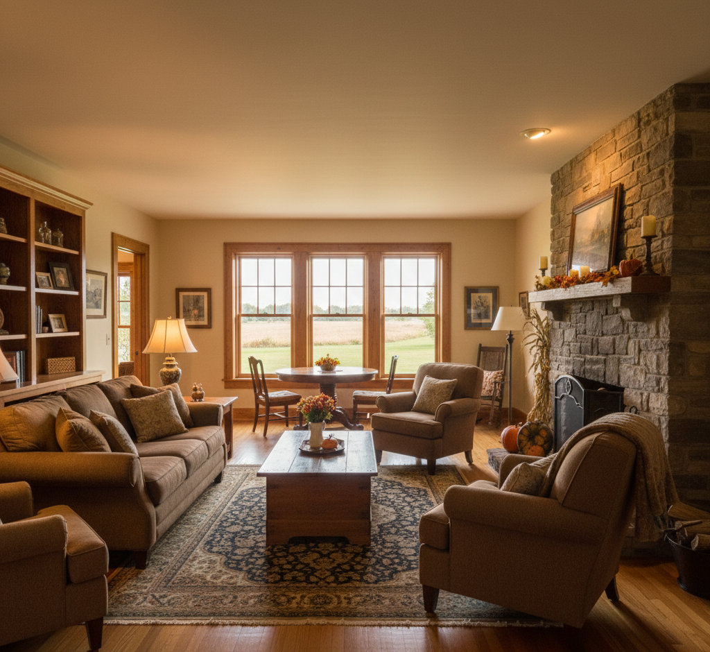 wisconsin homes for sale interior listing